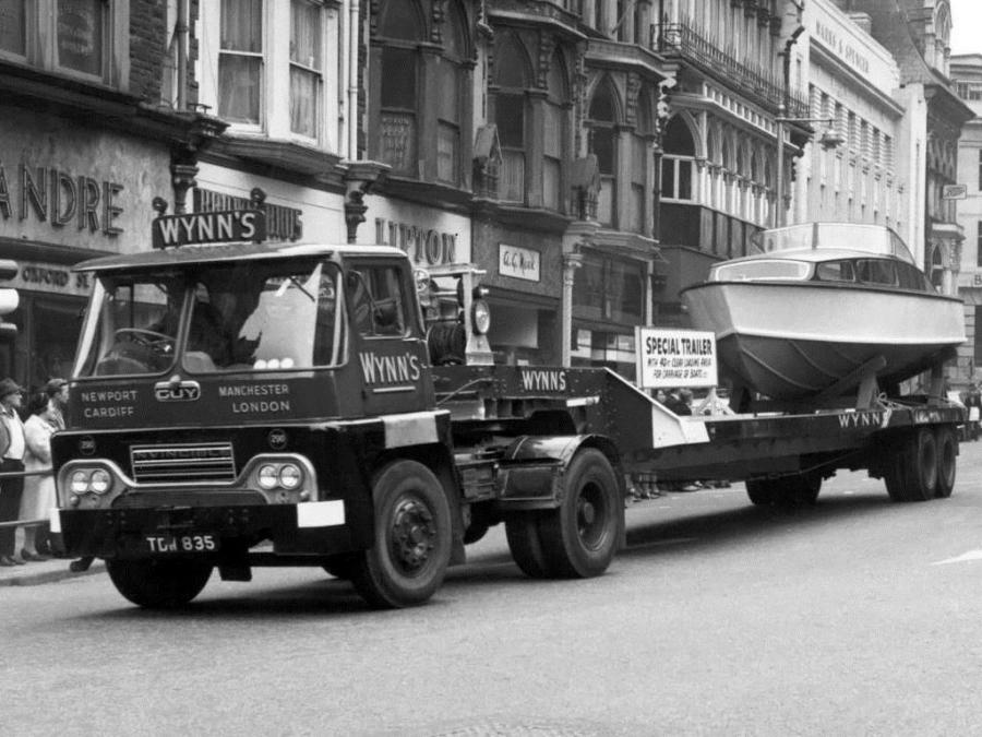  Guy Invincible 1958 года  (фото 2 из 2)